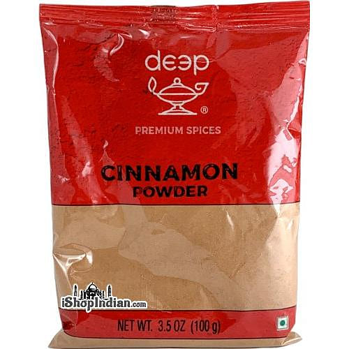 Deep Cinnamon Powder, 3.5 oz bag 3.5 oz