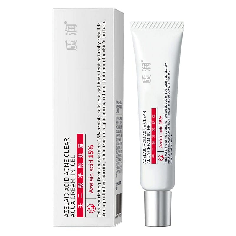 Zhirun 15% Azelaic Acid Gel 5g for Acne & Marks 5 g