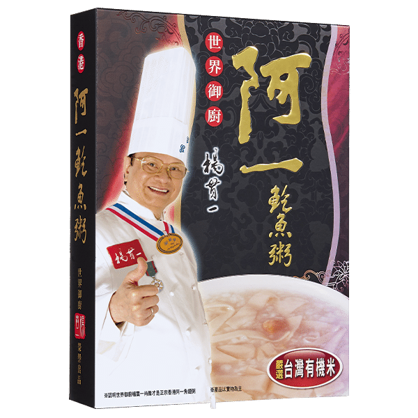 Ah Yat Abalone Ah Yat Congee with Sliced Abalone 350 g