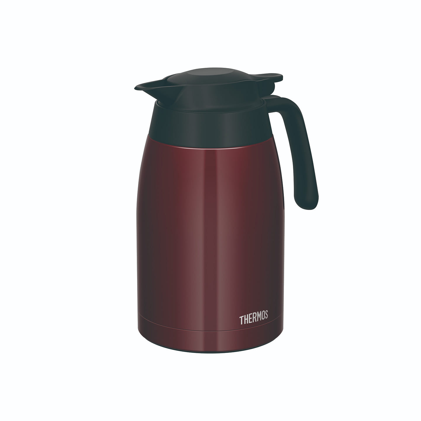 Home party Camping 2024 THERMOS pot ,TTC-1500, Brown ,1500cc, from Japan, 1 each
