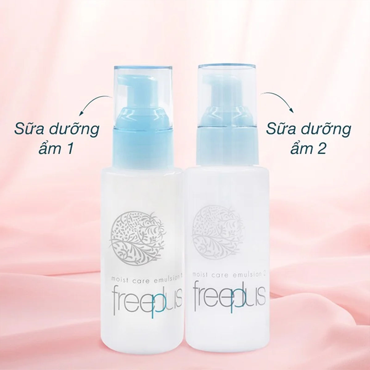 Freeplus Moist Care Emulsion 2 - Weee!