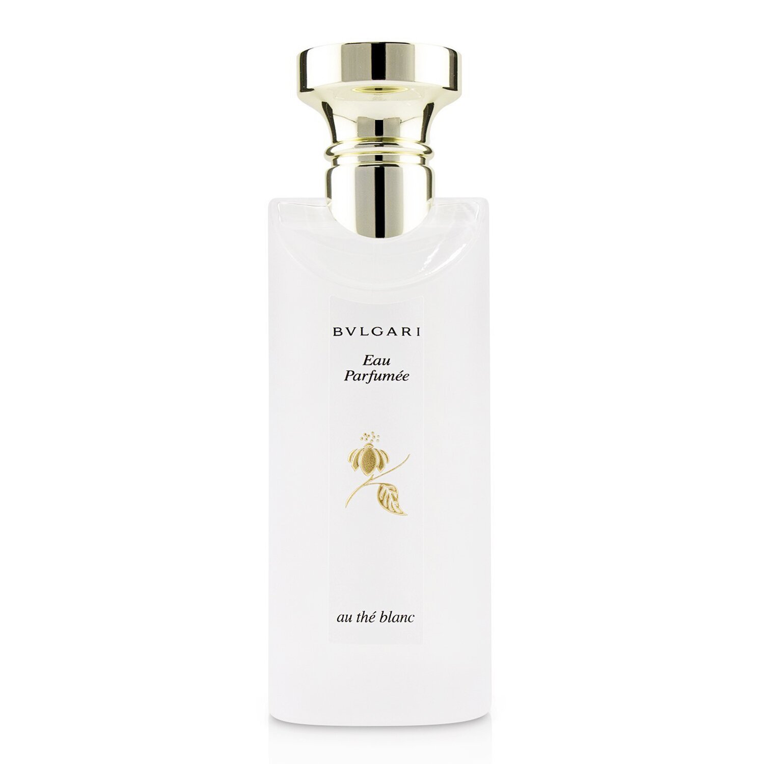Get Bvlgari Eau Parfumee Au The Blanc Eau De Cologne Spray 75ml