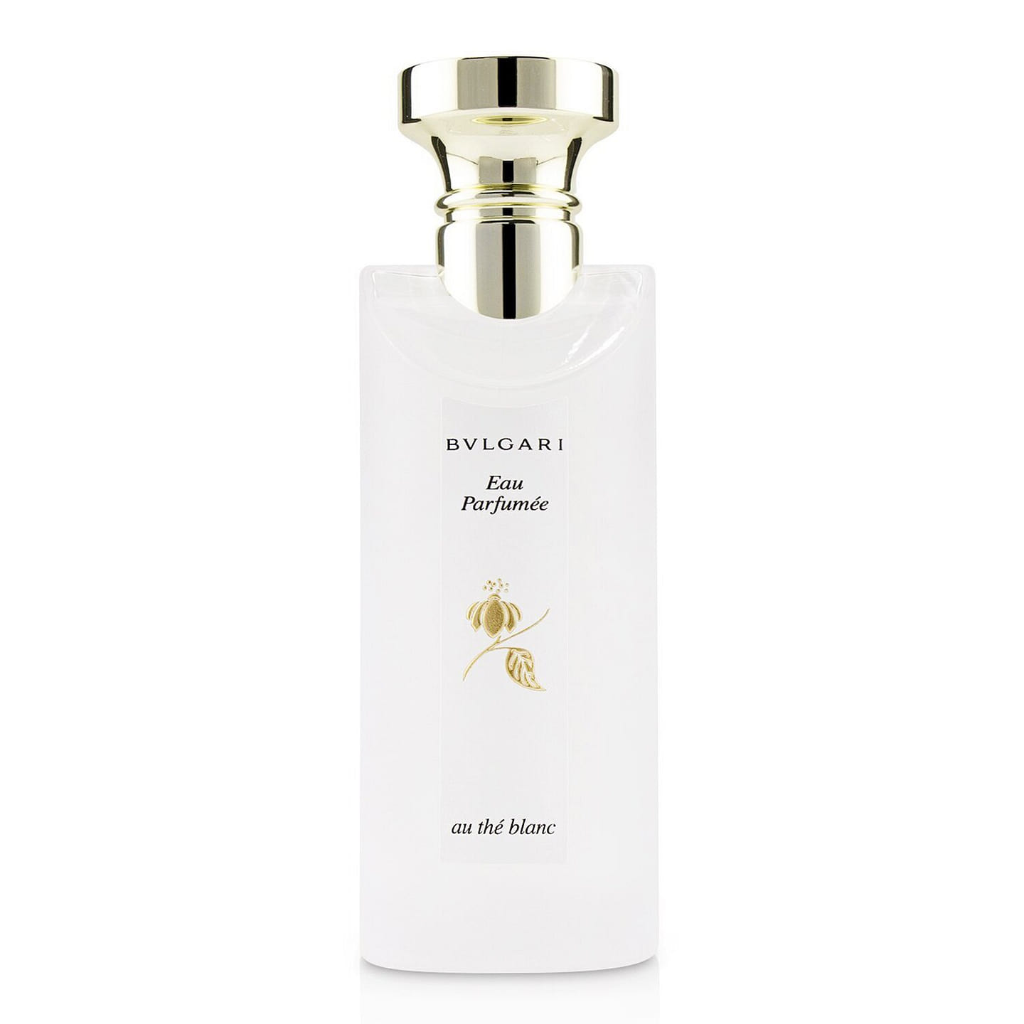 Bvlgari Eau Parfumee Au The Blanc Eau De Cologne Spray 75ml/2.5oz 75 ml