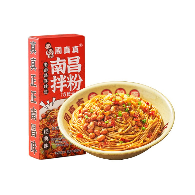 Zhou Zhenzhen Nanchang Mixed Rice Noodles Classic 188 g