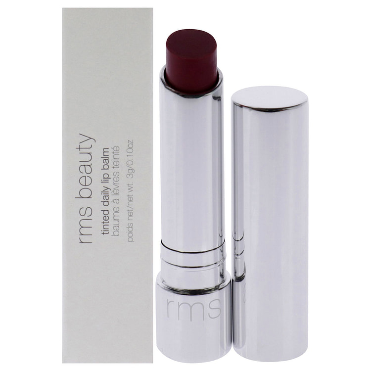 RMS Beauty Tinted Daily Lip Balm Women 0.10oz