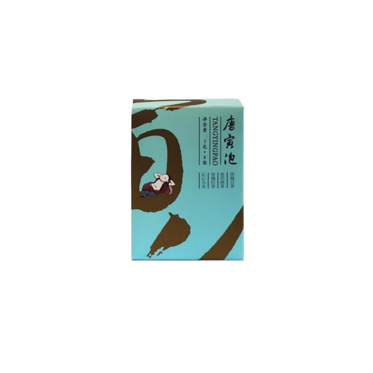 苏州博物馆 创意茶玫瑰红茶乌龙桂花绿茶24g*1盒