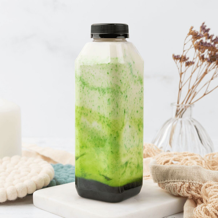 猕猴桃酸奶 8oz 1 份