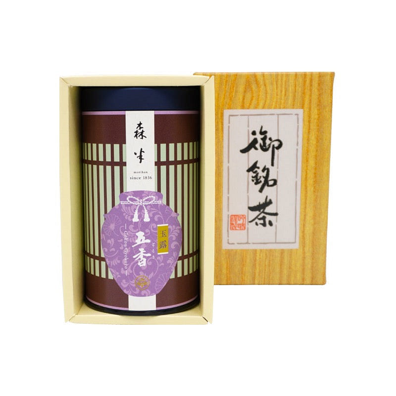 Morihan Gokou Gyokuro 120g 1 each