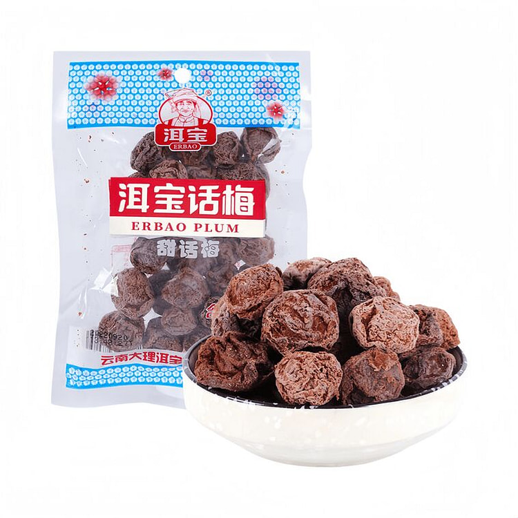 Erbao Dali Plum Fragrance Wild Granules for, 80g 80 g