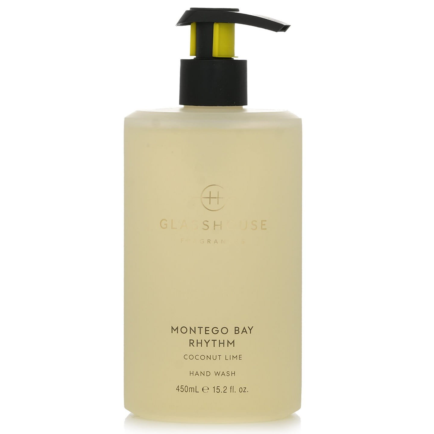 Glasshouse Hand Sanitizer Montego Bay Rhythm 450 ml