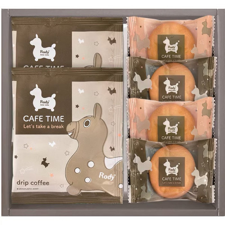 RODY NIN-05 [RODY Cafe Time Set] 1 each