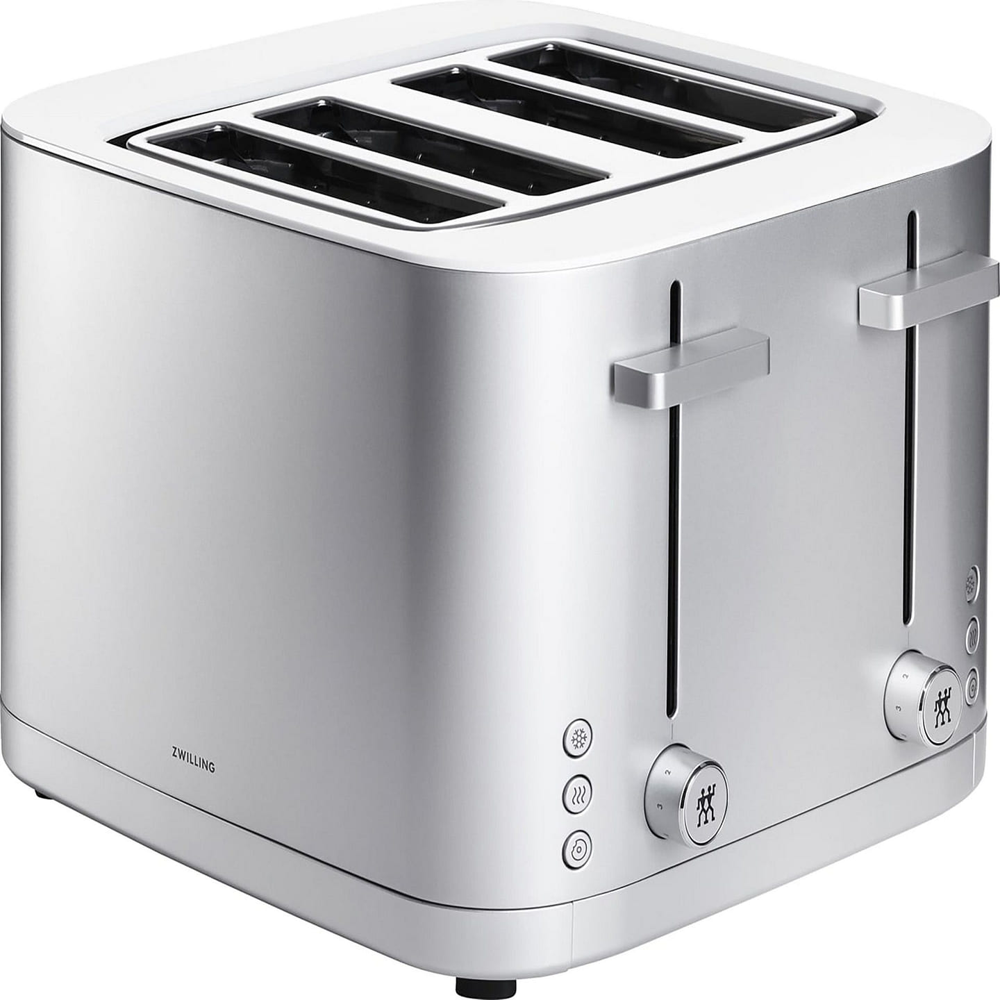 ZWILLING Enfinigy 4-slot Toaster 4-slot / Silver 1 each