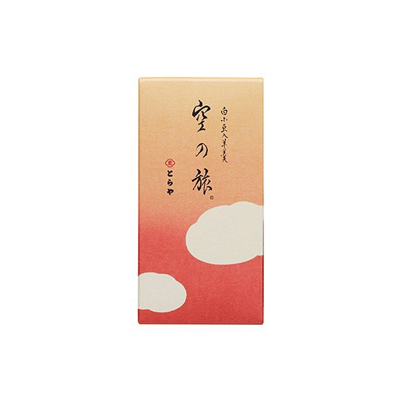 Get TORAYA Yoru No Ume Night's Plums Kokura Red Bean Yokan 330g 1