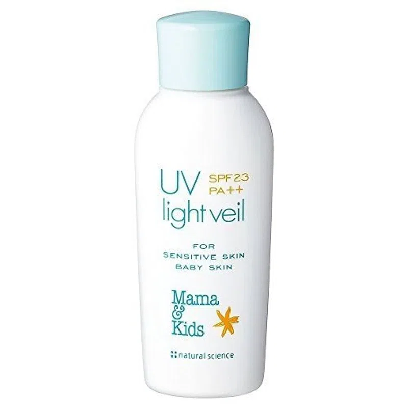 MamaKids Gentle Sunscreen for Kids SPF23 90ml 1 個