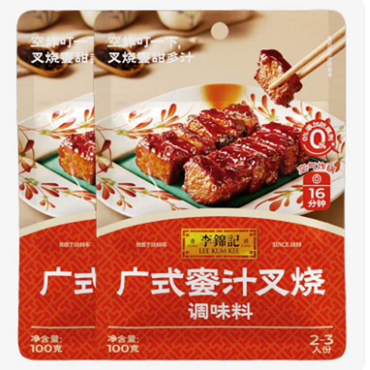Lee Kum Kee Char Siu Sauce 200 g