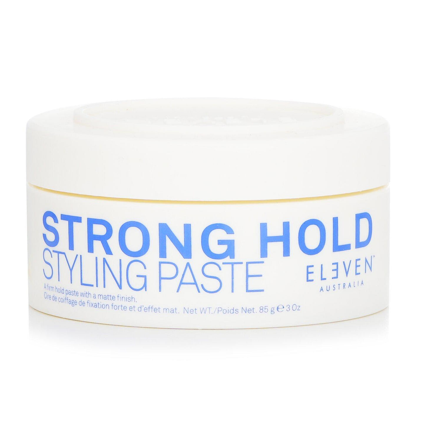 Eleven Australia Strong Hold Styling Paste (Hold Factor – ) 85g/3oz 85 g