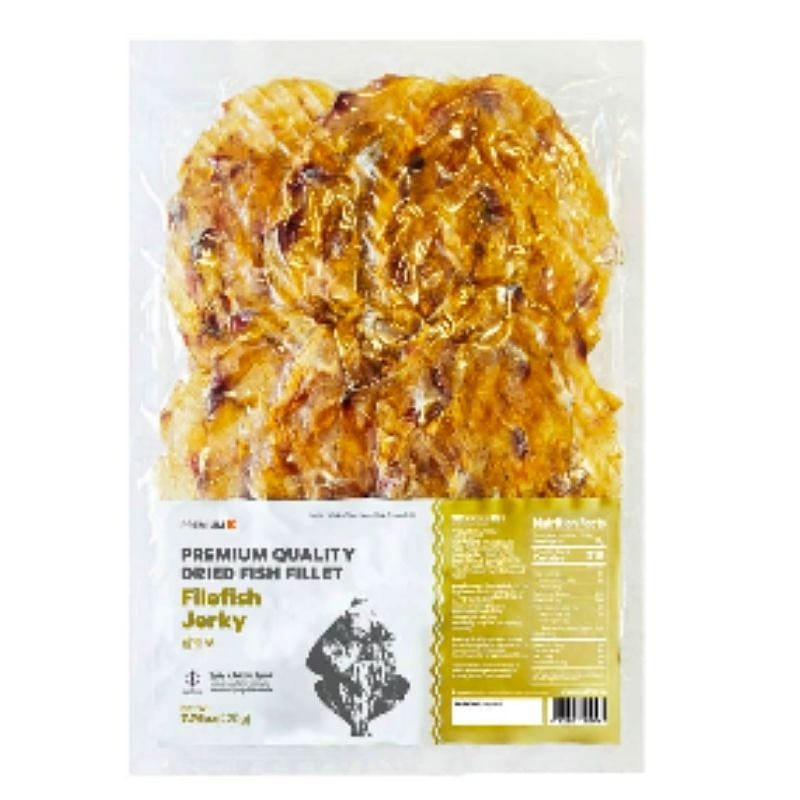 Filefish jerky 220 g