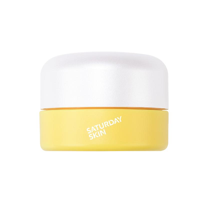 SATURDAY SKIN Yuzu Vitamin C Bright Eye Cream Weee!