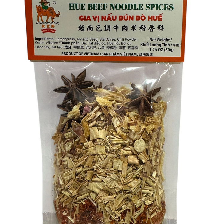 Hue Beef Noodle Spices HUE Style Seasonings (min 2)