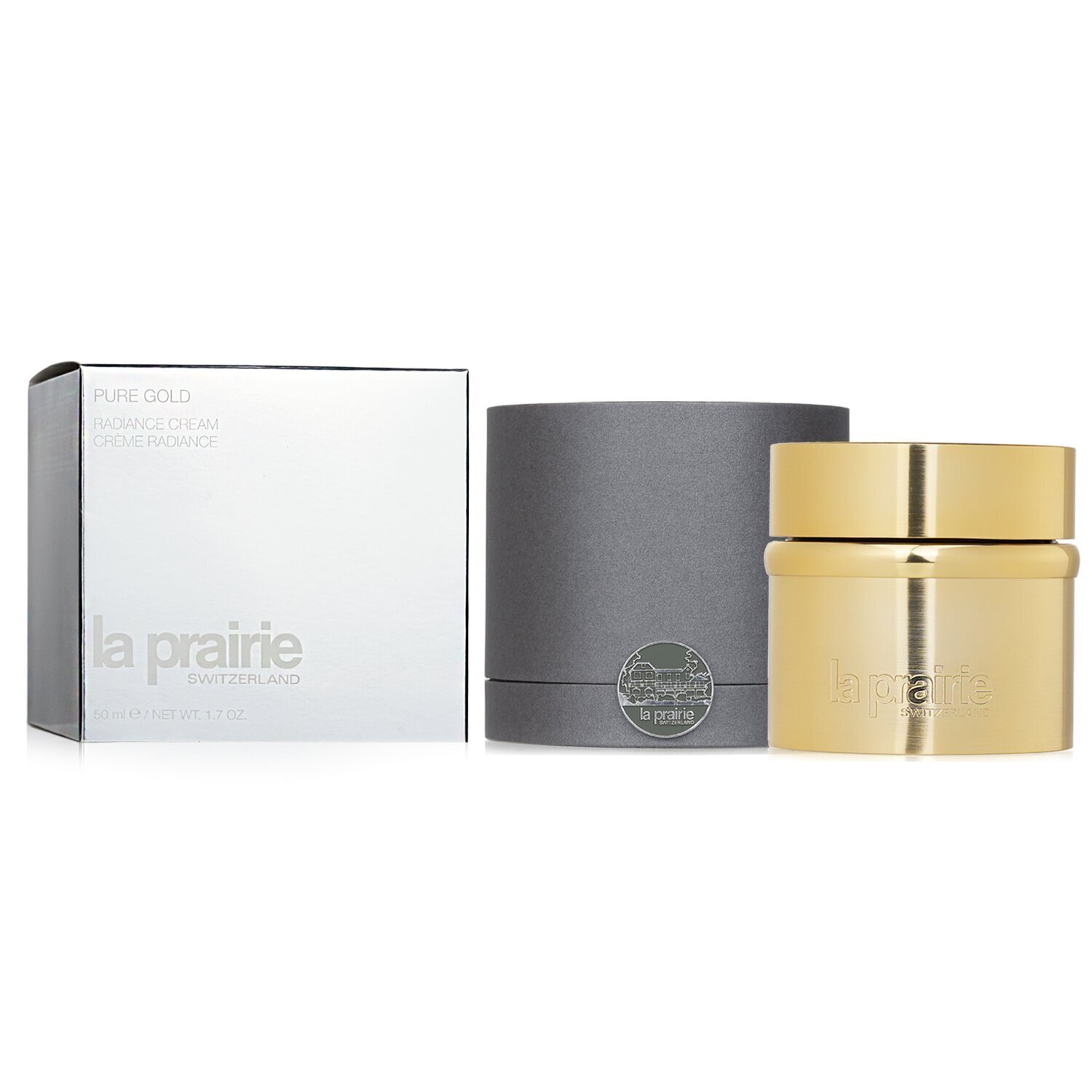 La Prairie Pure Gold Radiance Cream 50ml/1.7oz - Weee!