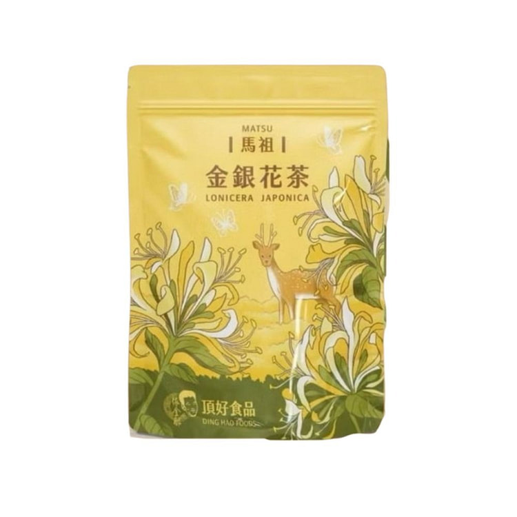 金銀花茶 75 克
