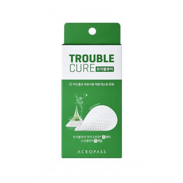 ACROPASS Trouble Cure 6 count
