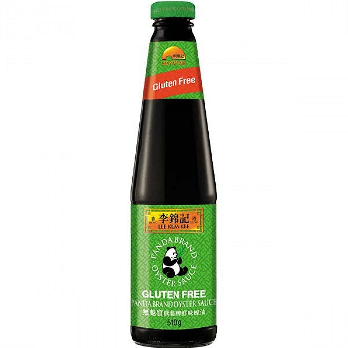 李锦记无麸质蚝油