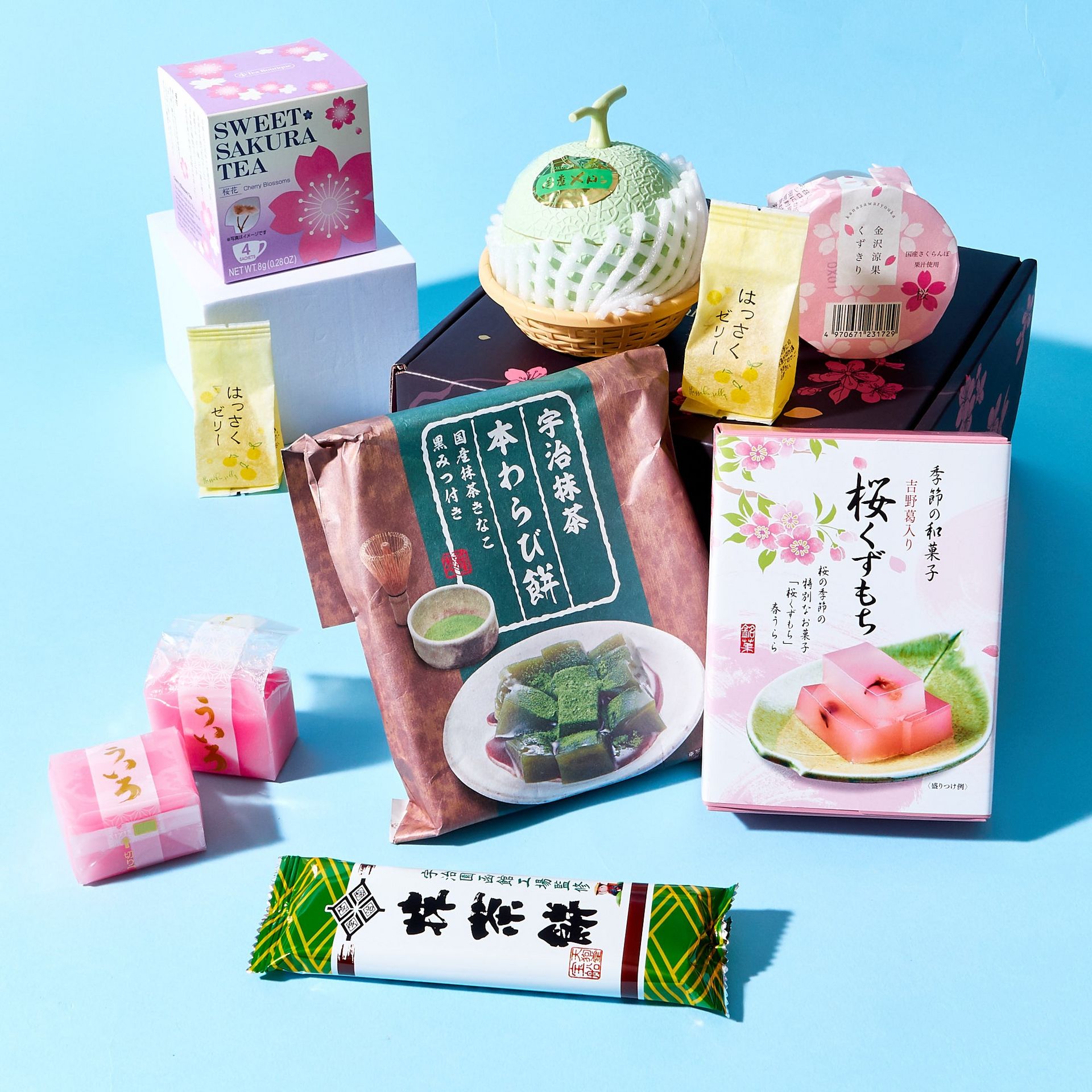Get Japanese Mochi & Jelly Snack Box Delivered | Weee! Asian Market