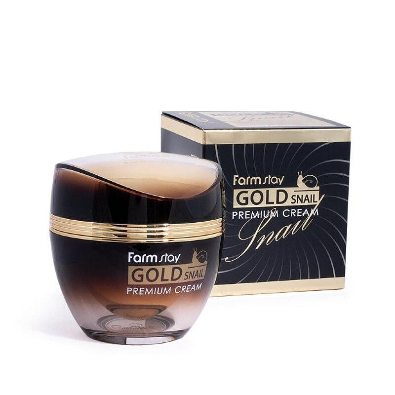 FarmStay Gold Snail Premium Cream 50 ml