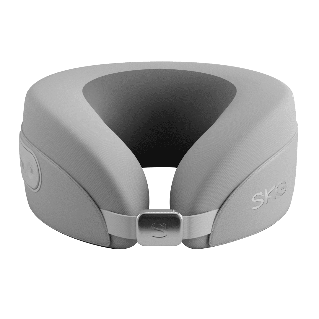 SKG|Cervical Massager N5 Grey 1 each