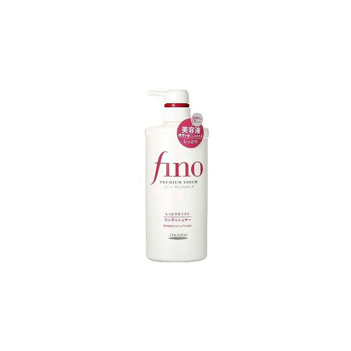 资生堂 FINO PREMIUM 触感护发素