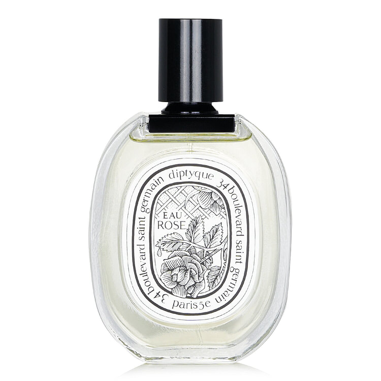 Diptyque Eau Rose Eau De Toilette Spray