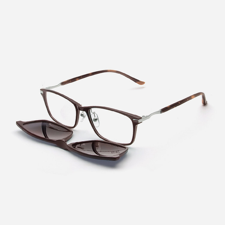Nextpair 定制眼镜 Abigail 龟绿色
