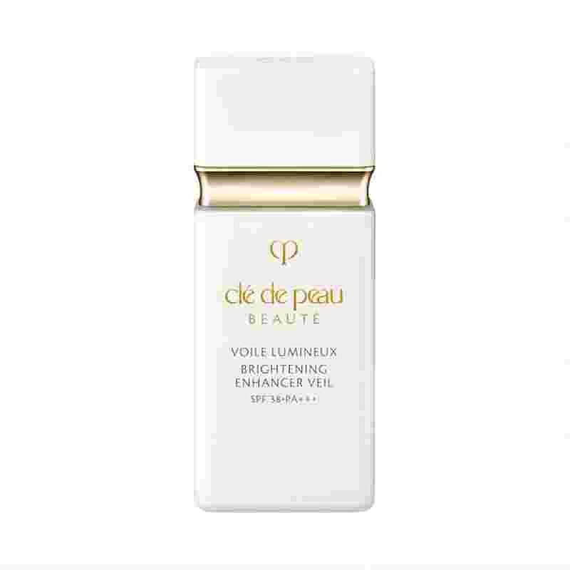 JAPAN SHISEIDO CLE DE PEAU BEAUTE brightening enhancer veil 1 count