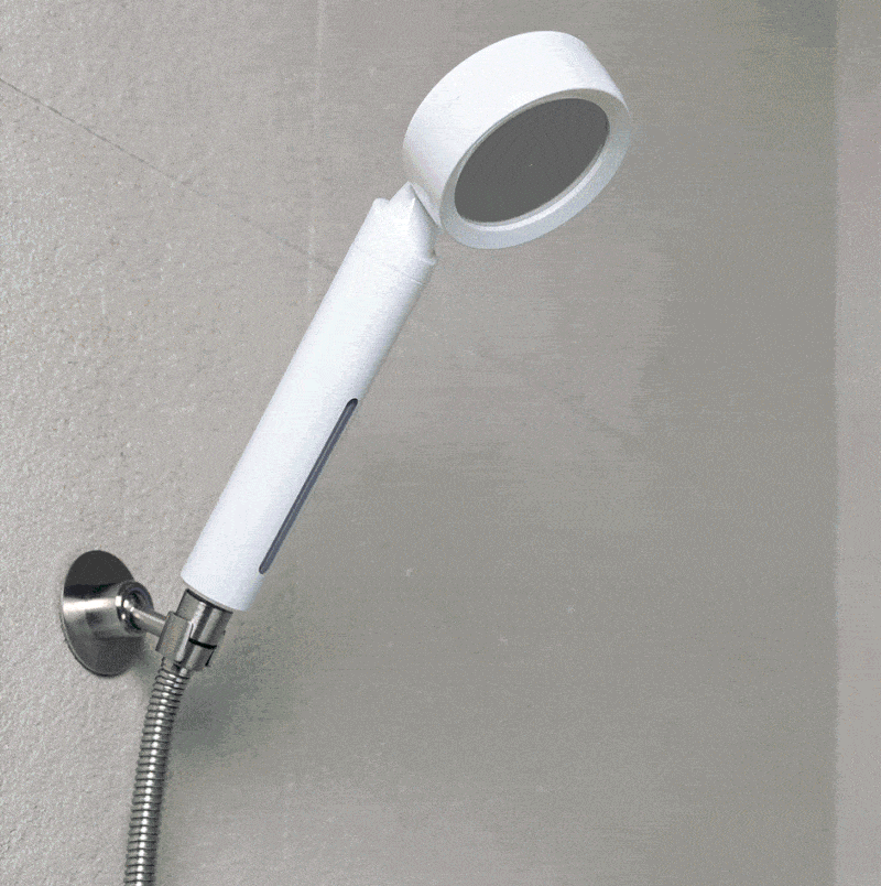 Filter Shower Head PRO White 1 pack