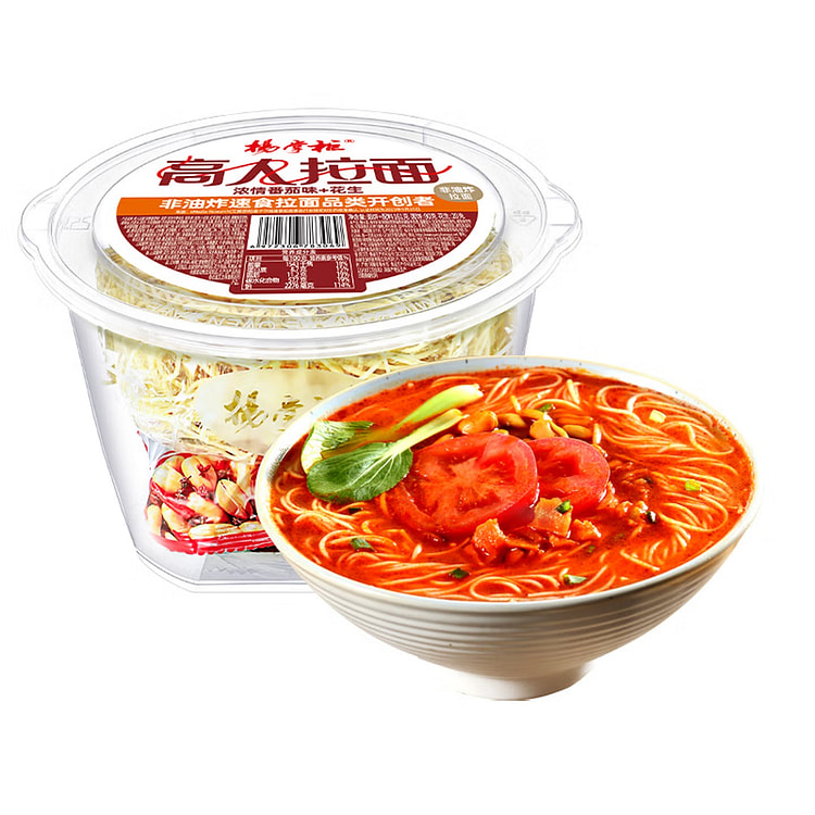 杨掌柜 高人拉面（浓情番茄味） 157 克