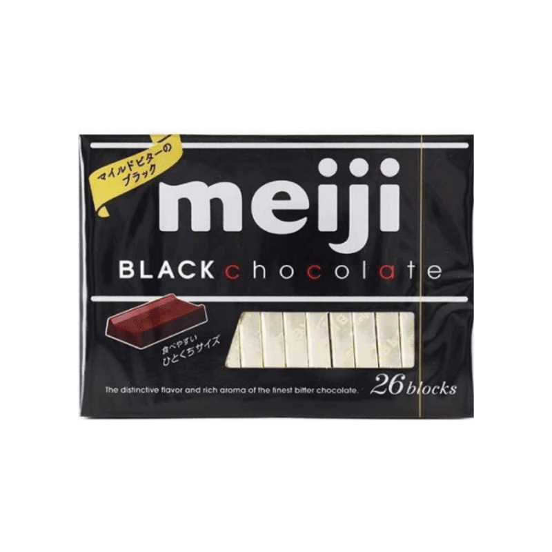MEIJI Piano Chocolate Dark Chocolate 26 pieces 1 개