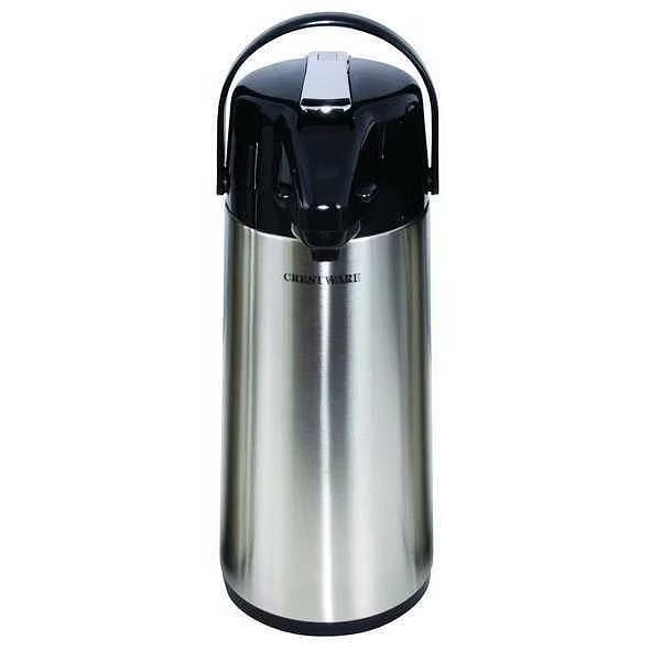 Leaver Airpot, SS Lined, 2.5 Liter 2 lb