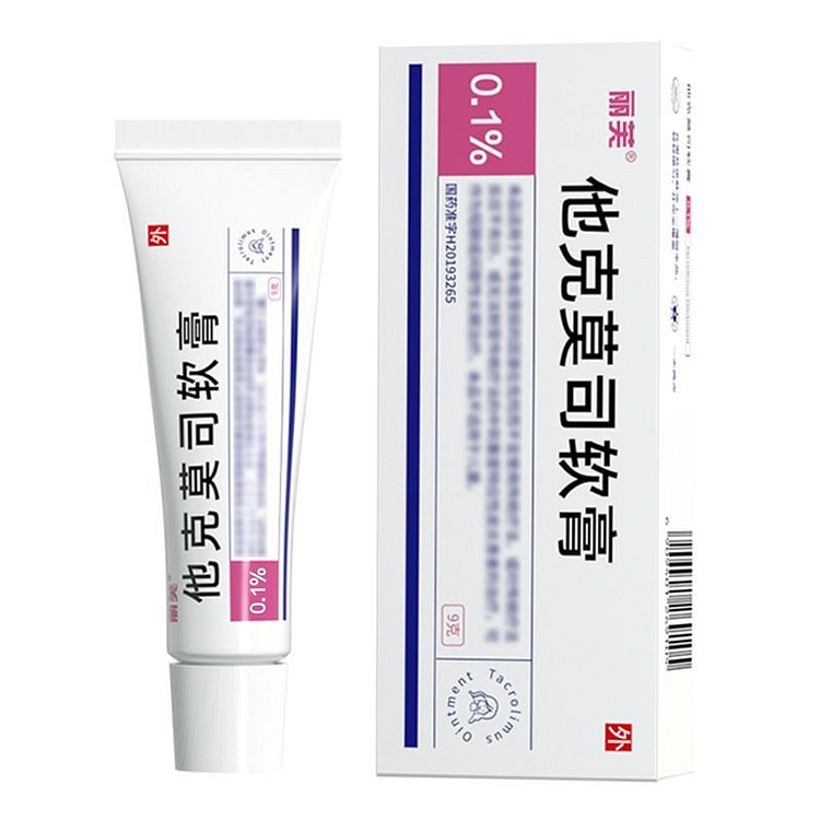 Liv Tacrolimus Ointment 9g 9 g
