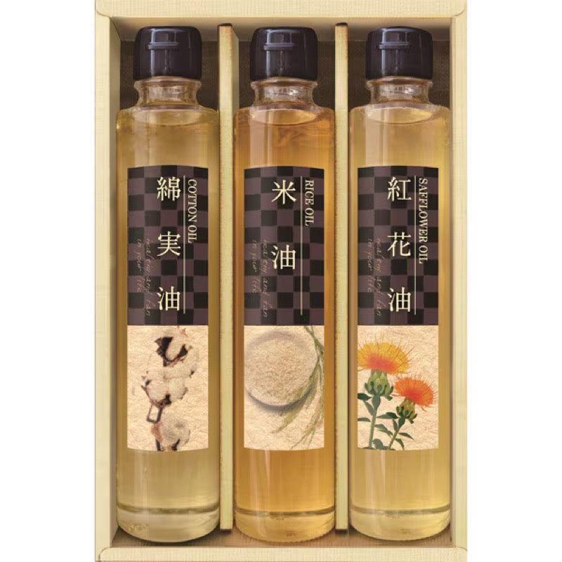 Gourmet Factory Fresh Cooking Oil Selecton NOR-22R 1 each