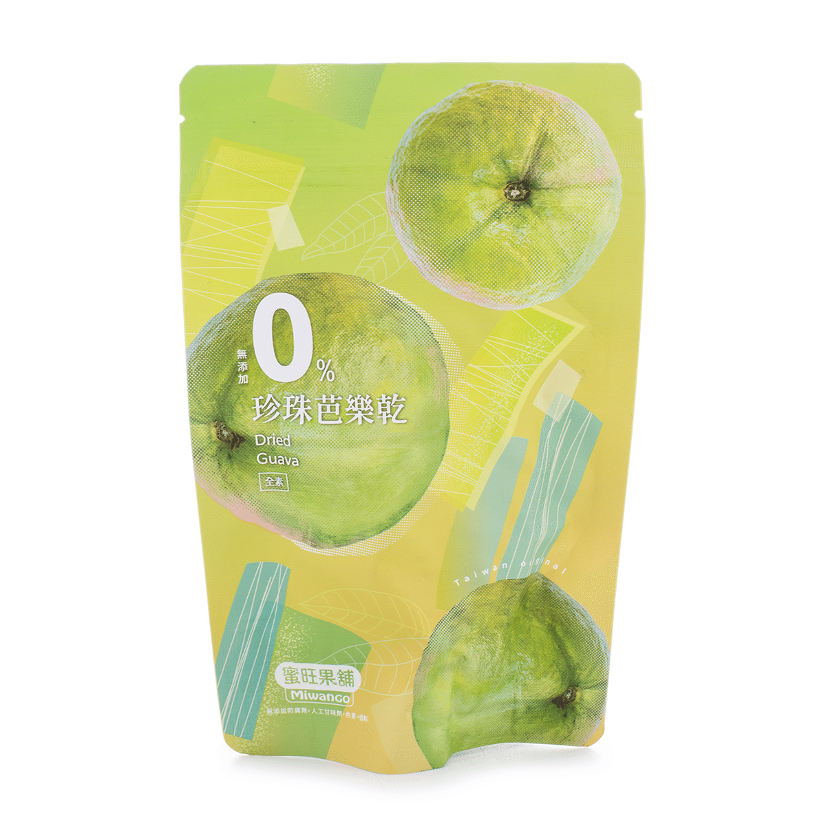 Taiwan Vegan Dried Guava 1 each