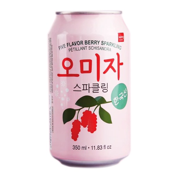 韩国五味子汽水- Weee!