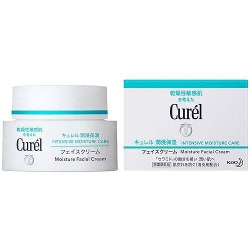 Curel Face Cream 40 g