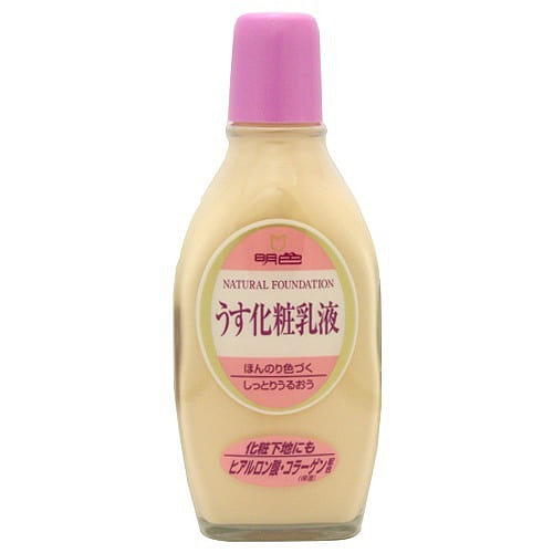 Ming Sei Natural 130 ml 130 ml