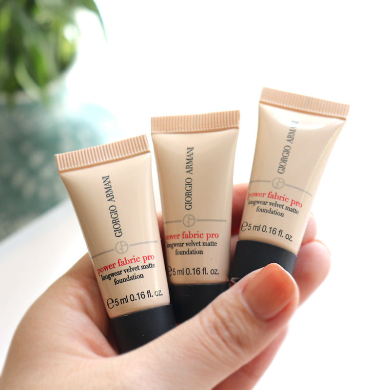 Get GIORGIO ARMANI Power Fabric Pro Foundation 5ML#1.5 1 each