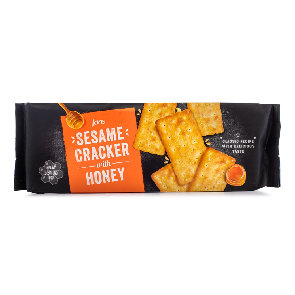 Get Jans Sesame Cracker with Honey Delivered Weee! Asian Market