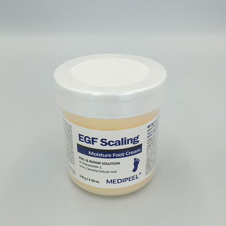 [MEDIPEEL] EGF Scaling Moisture Foot Cream