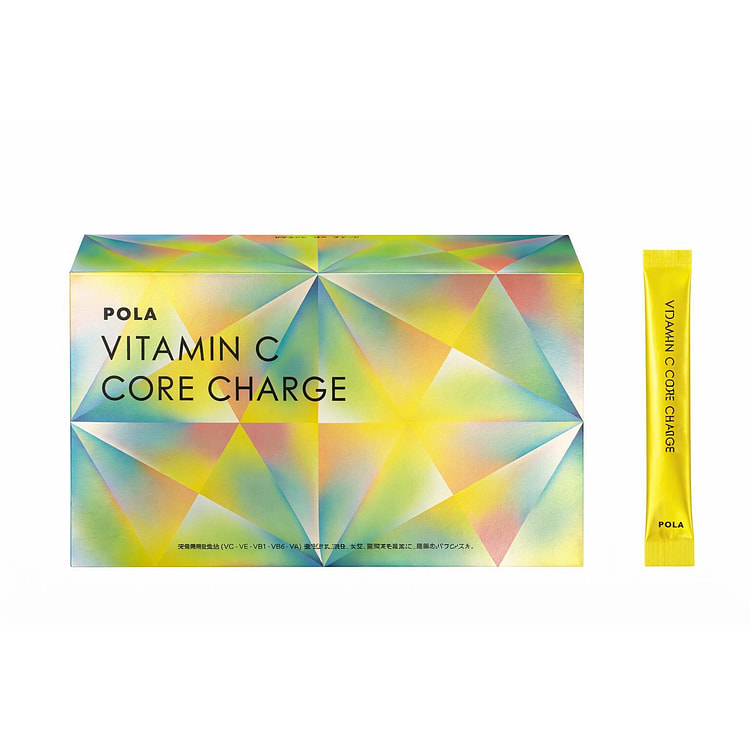 ビタミンC コア チャージ 1 個