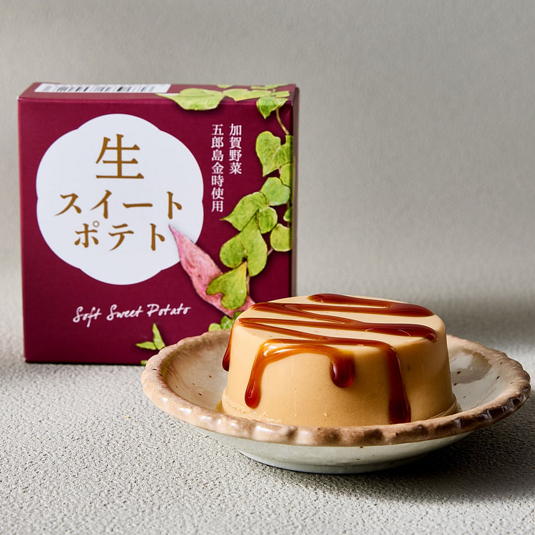 红薯布丁