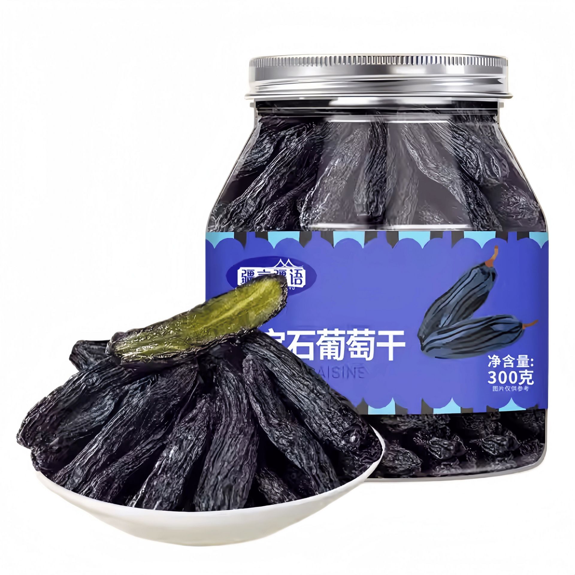 Get Sun-dried raisins 300g*1 bottle 300 g Delivered | Weee! Asian Market